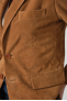 AUDE COOL BLAZER Gold