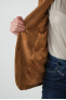AUDE COOL BLAZER Gold