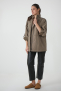 CLAUDIN JACKET Khaki