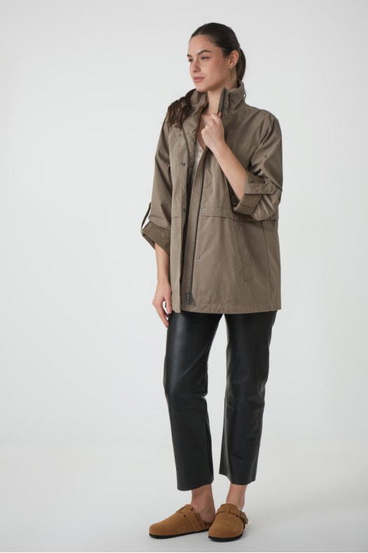 CLAUDIN JACKET Khaki
