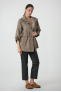 CLAUDIN JACKET Khaki