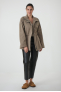 CLAUDIN JACKET Khaki