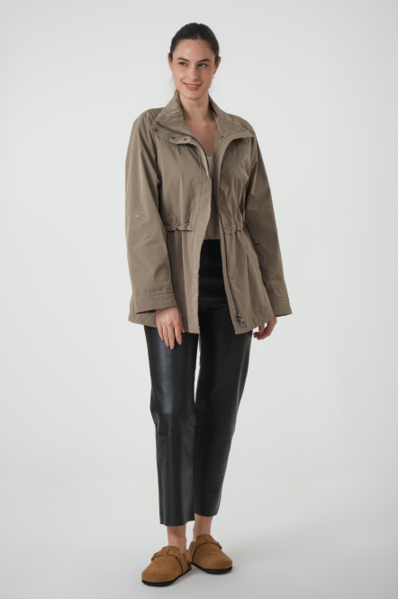 CLAUDIN JACKET Khaki