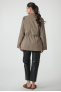 CLAUDIN JACKET Khaki