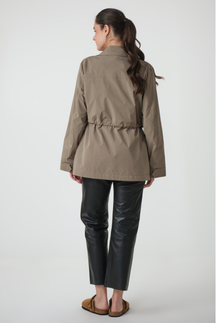 CLAUDIN JACKET Khaki