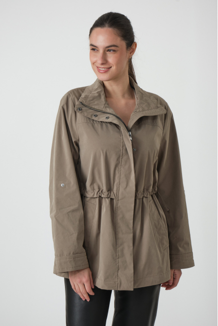 CLAUDIN JACKET Khaki