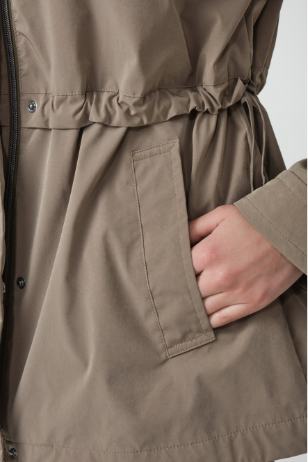 CLAUDIN JACKET Khaki