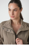 CLAUDIN JACKET Khaki