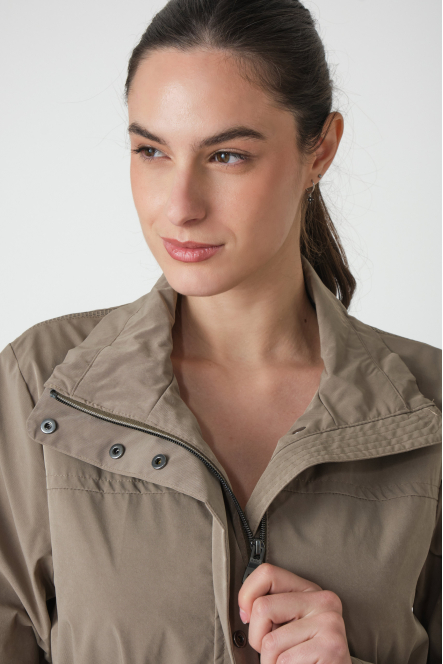 CLAUDIN JACKET Khaki