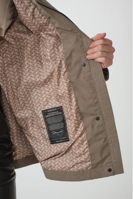 CLAUDIN JACKET Khaki