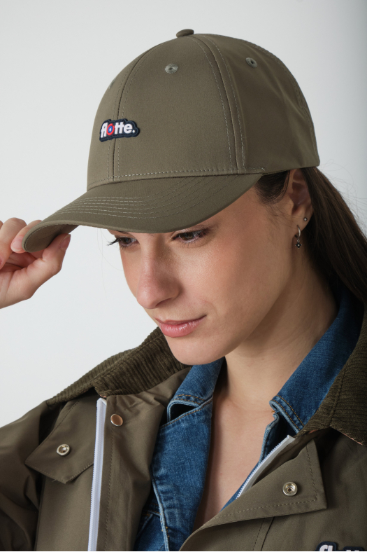 LUXEMBOURG Khaki