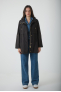 DANDRA PARKA Black