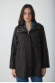 DANDRA PARKA Black
