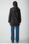 DANDRA PARKA Black