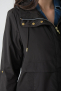 DANDRA PARKA Black