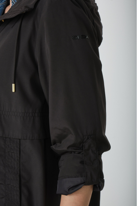 DANDRA PARKA Black
