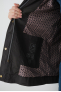 DANDRA PARKA Black