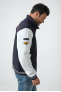 SMQ VARSITY JACKET Navy