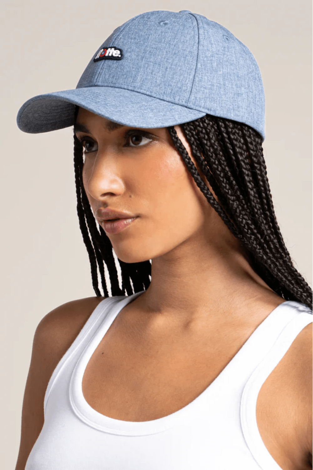 LUXEMBOURG Blue Jean