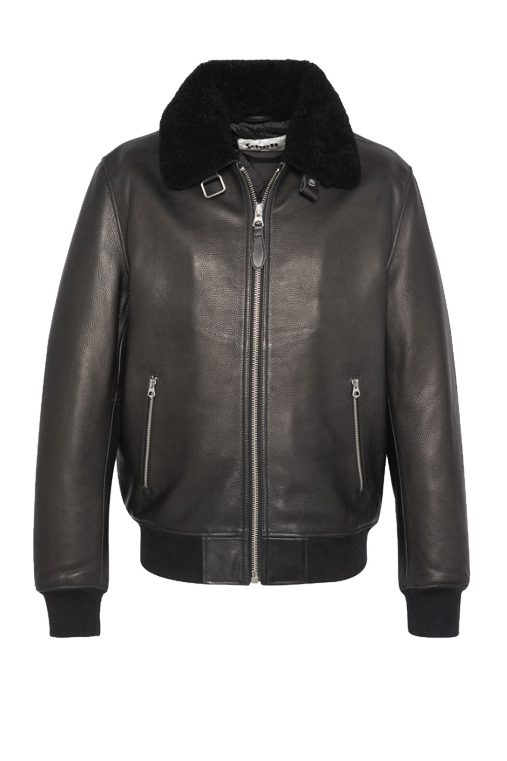 LCAVIATORZIP Black
