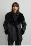 JENNA REVERSIBLE Black