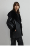 JENNA REVERSIBLE Black