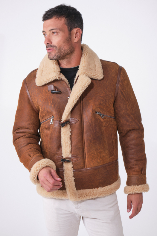 GENNARO Fauve washed