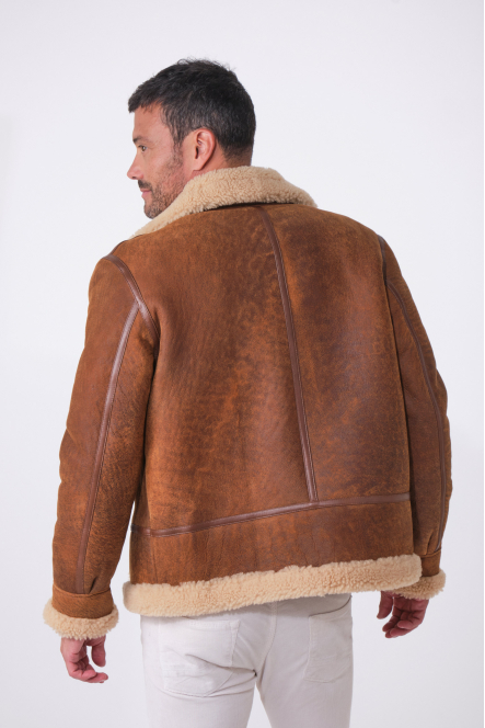 GENNARO Fauve washed