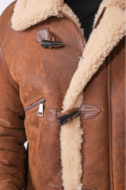 GENNARO Fauve washed