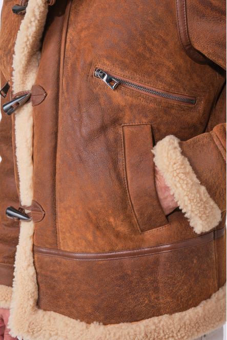 GENNARO Fauve washed
