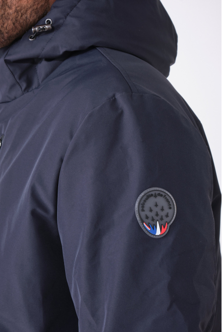 AIRWAY JACKET Navy