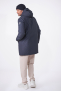 AIRWAY JACKET Navy
