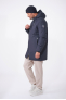 AIRWAY JACKET Navy