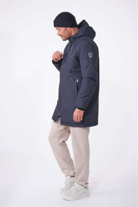 AIRWAY JACKET Navy