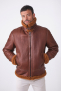 AUGUSTE ICON BOMBARDIER Azelnut curly