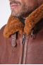 AUGUSTE ICON BOMBARDIER Azelnut curly