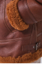 AUGUSTE ICON BOMBARDIER Azelnut curly