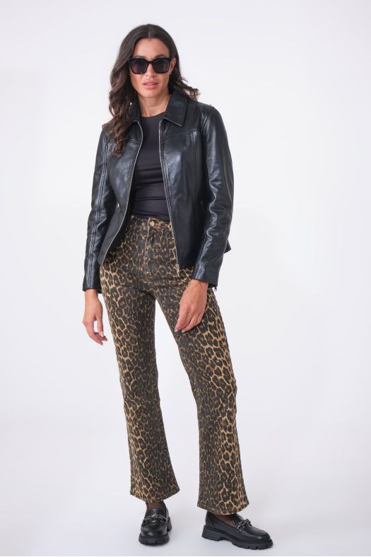 AVA RETRO JACKET