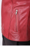 AVA RETRO JACKET rouge