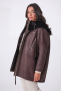 ISOME SHEARLING Brown
