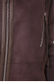 ISOME SHEARLING Brown