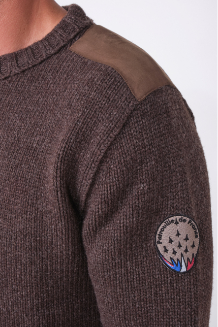SCORPION Brown