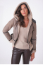 AMALIA HOOD Old sable