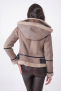 AMALIA HOOD Old sable