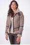 AMALIA HOOD Old sable