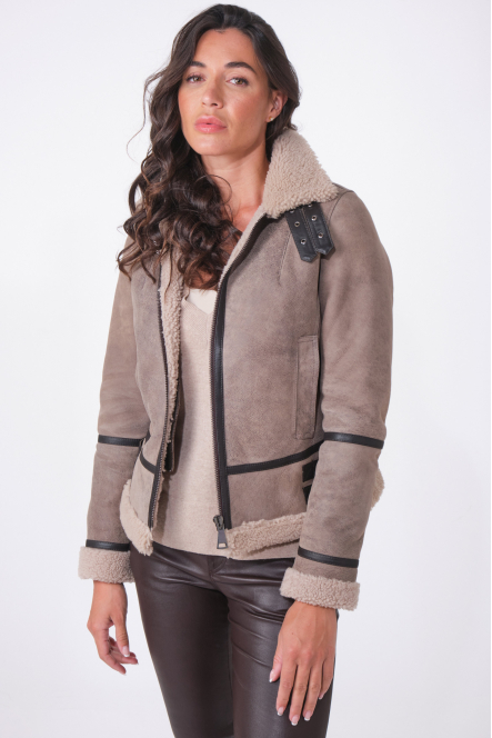 AMALIA HOOD Old sable