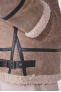 copy of AUGUSTE ICON BOMBARDIER/HOOD Old sable