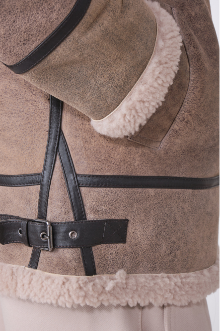 copy of AUGUSTE ICON BOMBARDIER/HOOD Old sable