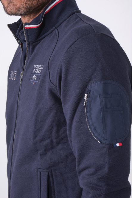 COCKPIT SUPREME Navy
