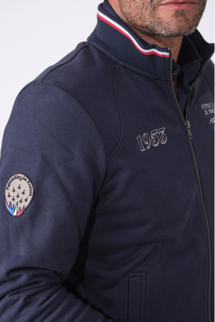 COCKPIT SUPREME Navy